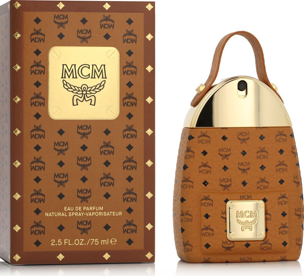 MCM MCM Eau de Parfum Spray (75 ml) Produktbild 