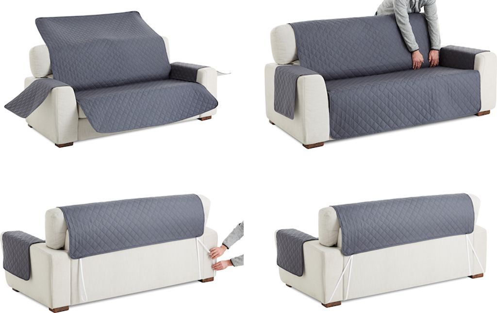 Sofaschoner Fur Ledersofa