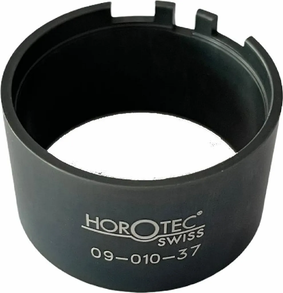 Support de travail Horotec pour révision Omega 1045 et Lemania 5100