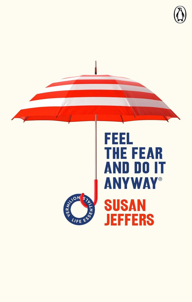 Feel The Fear And Do It Anyway Produktbild 