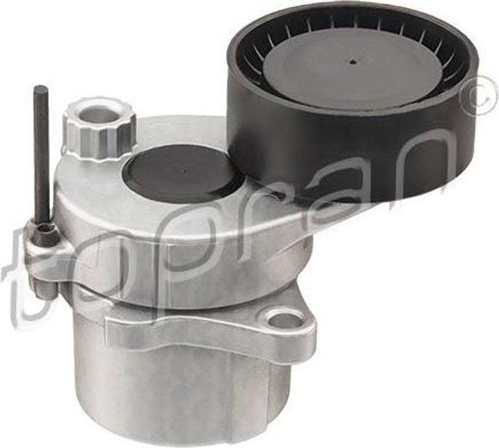 TOPRAN 408 394 Riemenspanner, Keilrippenriemen OE A6512001870 kompatibel mit Sprinter