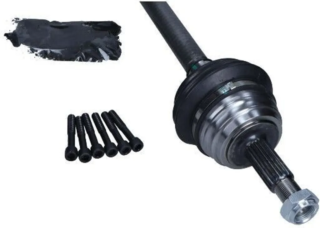 Supprimer les vibrations : Cardan MAXGEAR 49-0921 pour VW Jetta et Polo