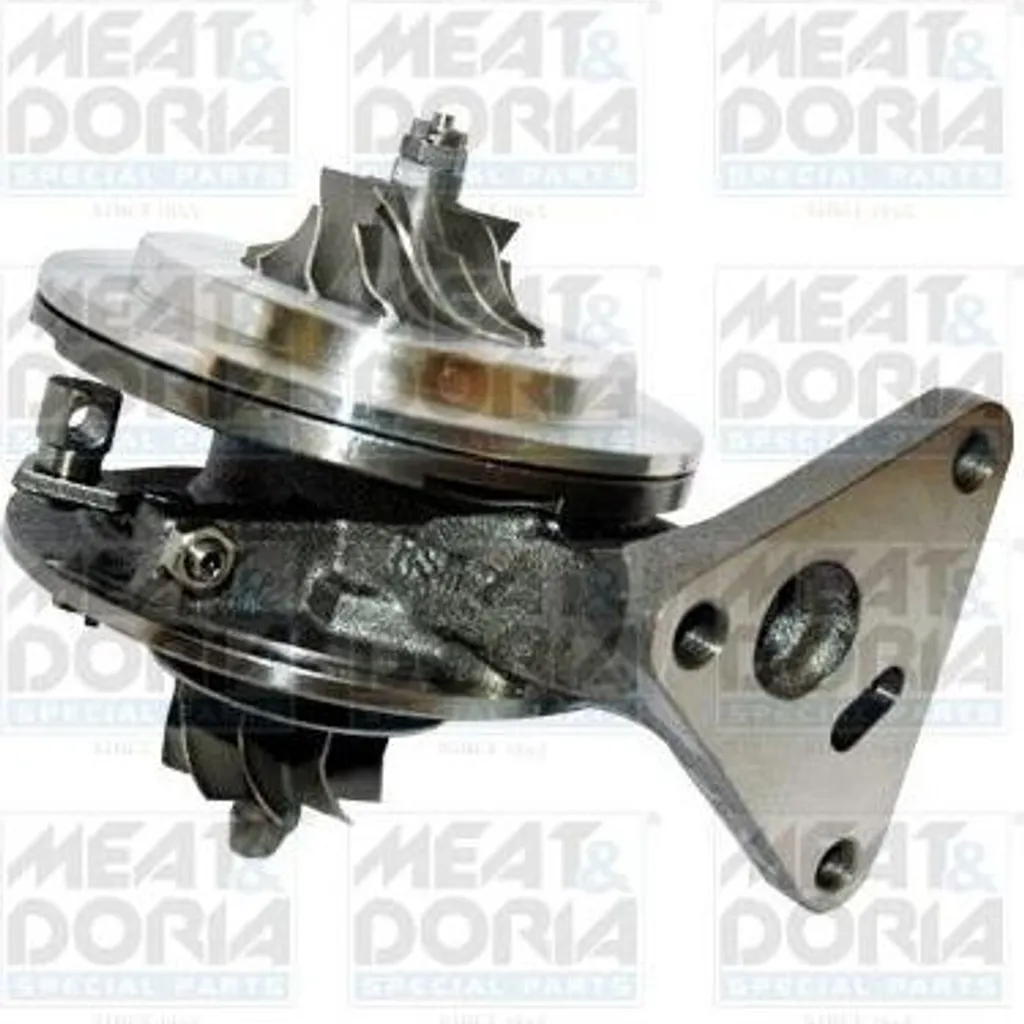 Turbocompresseur pour réparation VW Transporter V 2.5 TDI OE 070145701E
