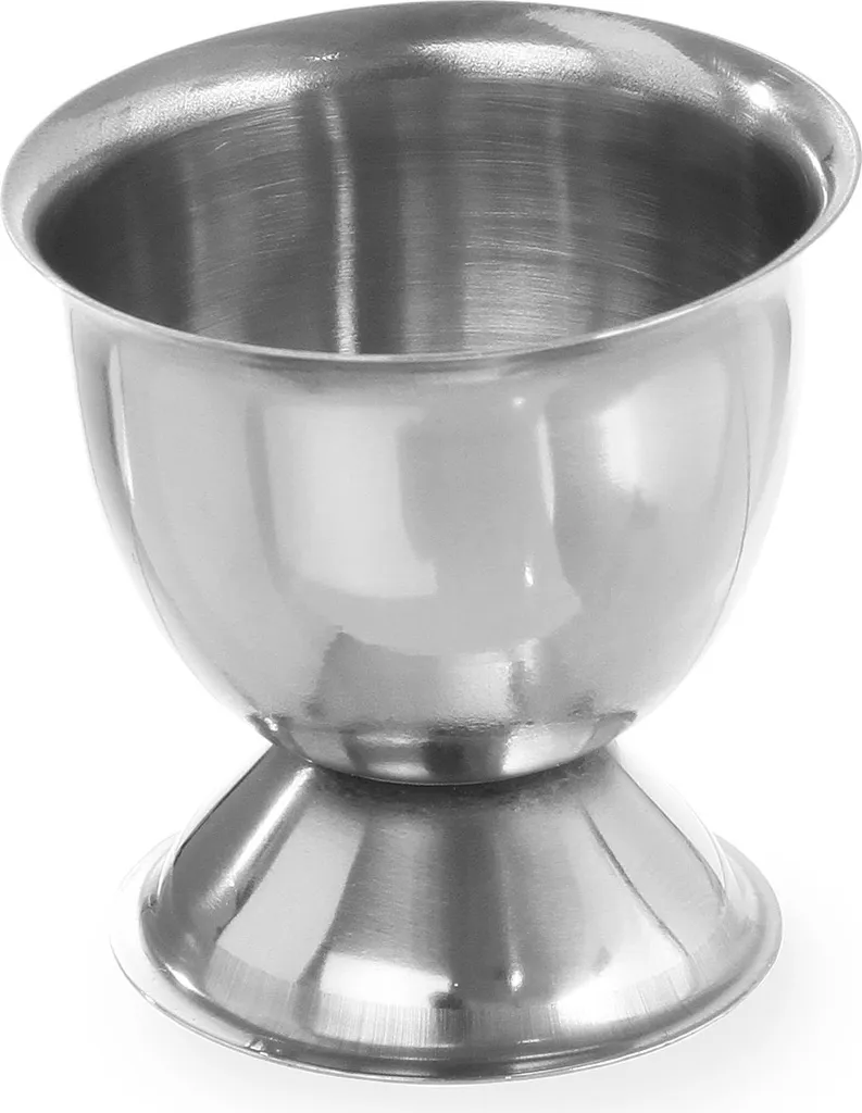 Offerta Set 6 Portauova Hendi Acciaio - Prezzo Stock ⌀50x45mm