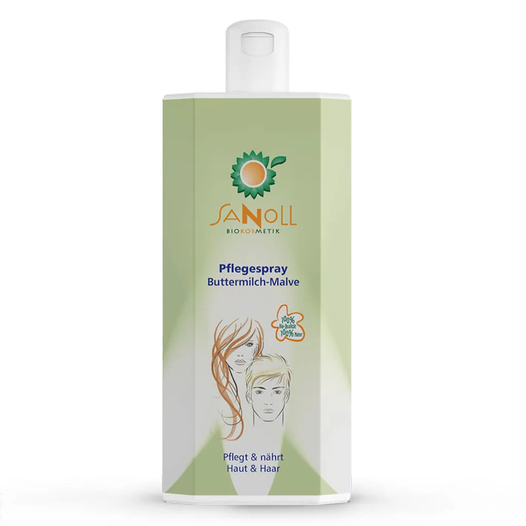 Rénovez vos sols ternes avec la recharge spray babeurre mauve 1L bois