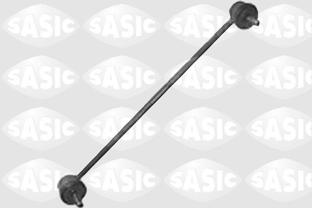 SASIC Koppelstange Stabilisator passend für PEUGEOT 2008 Kombi (CU) Vorne 0875455