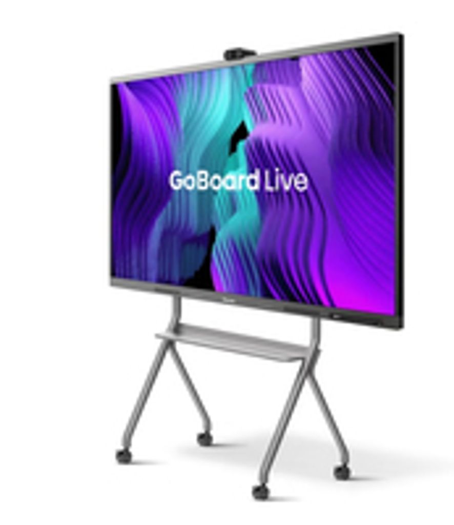 Hisense Goboard Live Interactive Digital Board 75 Zoll