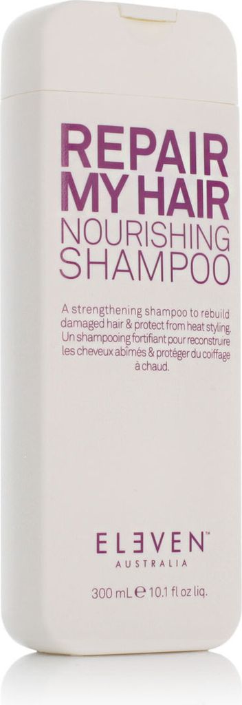 Eleven Australia Repair My Hair Shampoo nutriente 300 ml Immagine del prodotto 