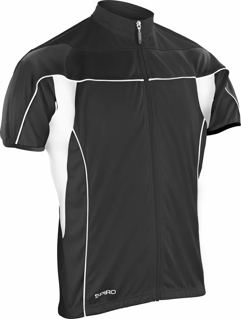 Maillot de vélo pour entraînement intensif haut de sport confortable