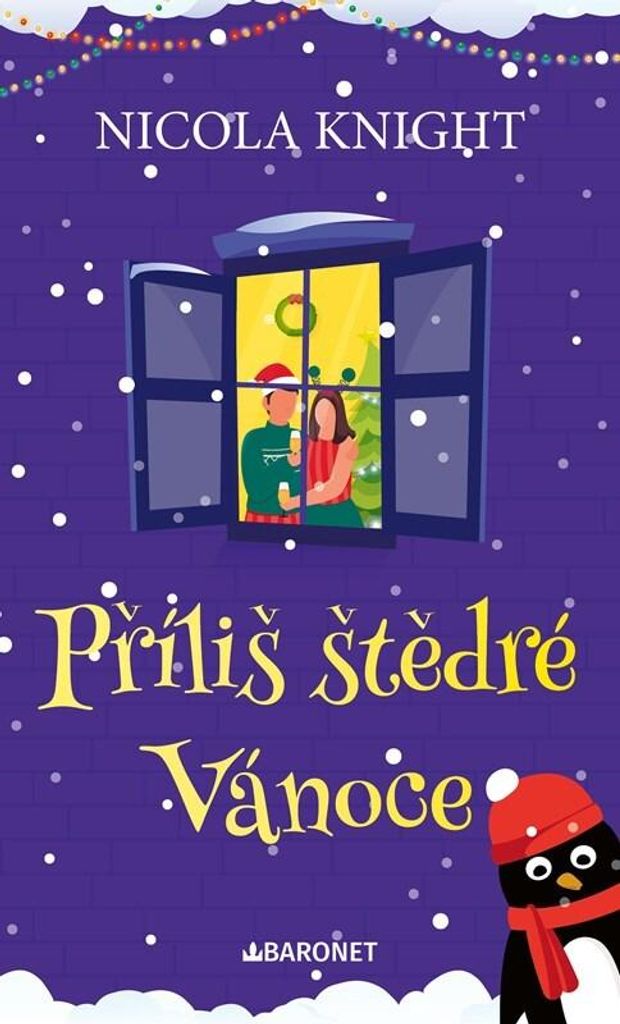 Příliš štědré Vánoce | Nicola Knight