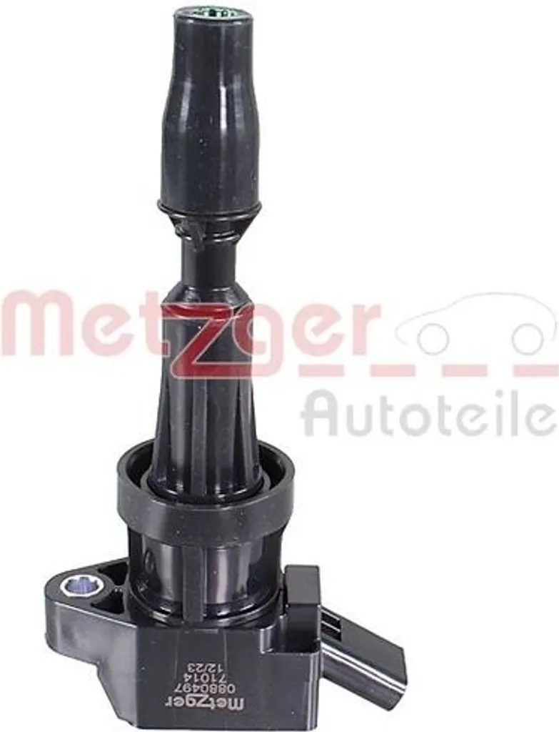 METZGER 0880497 Bobina d'Accensione per Kia/Hyundai | Spedizione Express