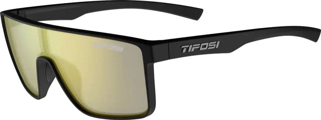 TIFOSI Fahrradsonnenbrille - SANCTUM - Schwarz
