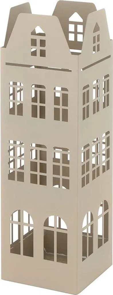 Rangement Parapluie pour Entrée et Bureau - Support Gain de Place