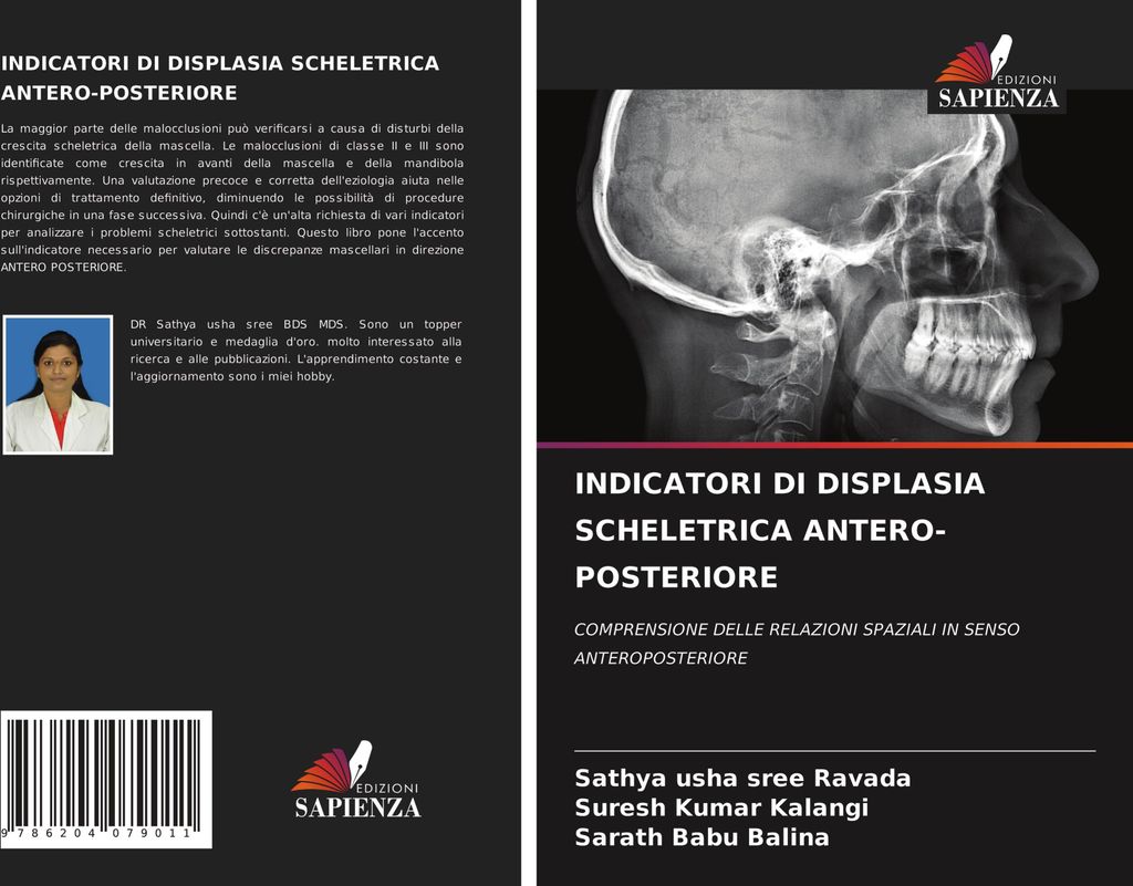 Indicatori Di Displasia Scheletrica Antero-Posteriore