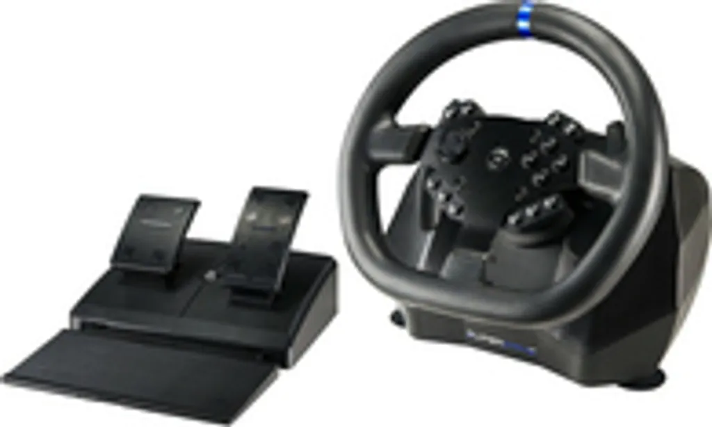 Pack Volant de course et pédalier SV950 compatible Multiplateforme
