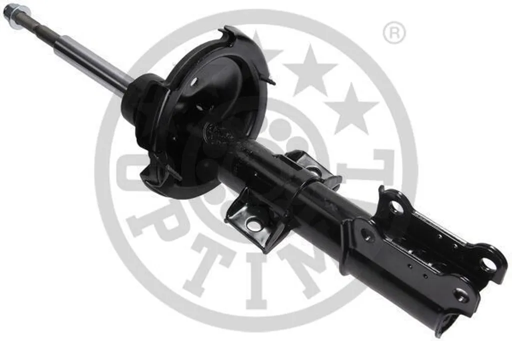 Kit de 2 Amortisseurs à Gaz Optimal G6-025 pour Suspension Arrière