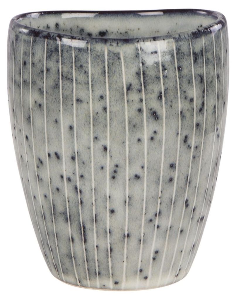 Broste Copenhagen NORDIC SEA Becher ohne Henkel 0,25 l Produktbild 