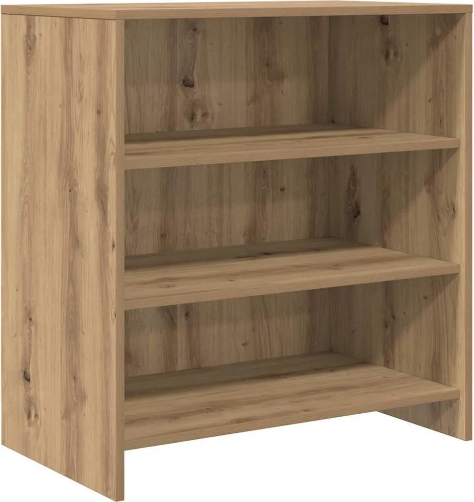 Credenza Marrone 70 x 41 x 75 cm Materiale a base di legno