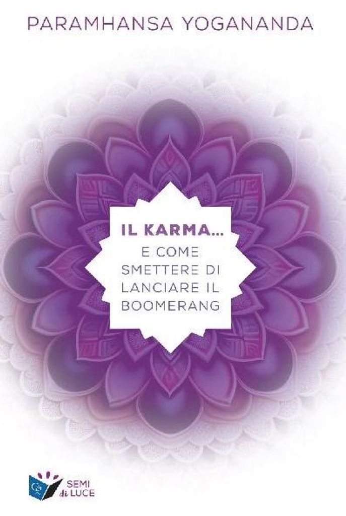 Das Karma... und wie man aufhört, den Bumerang zu werfen