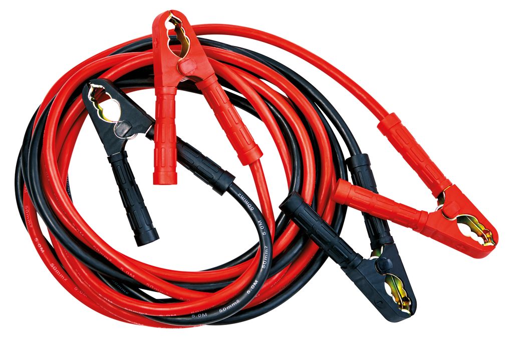 Osram OSC500A Starter Cable, Starthilfekabel Für Benzin und Produktbild 