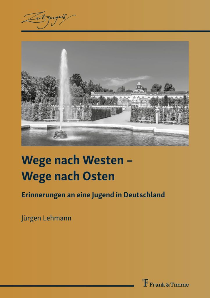 Wege nach Westen - Wege nach Osten