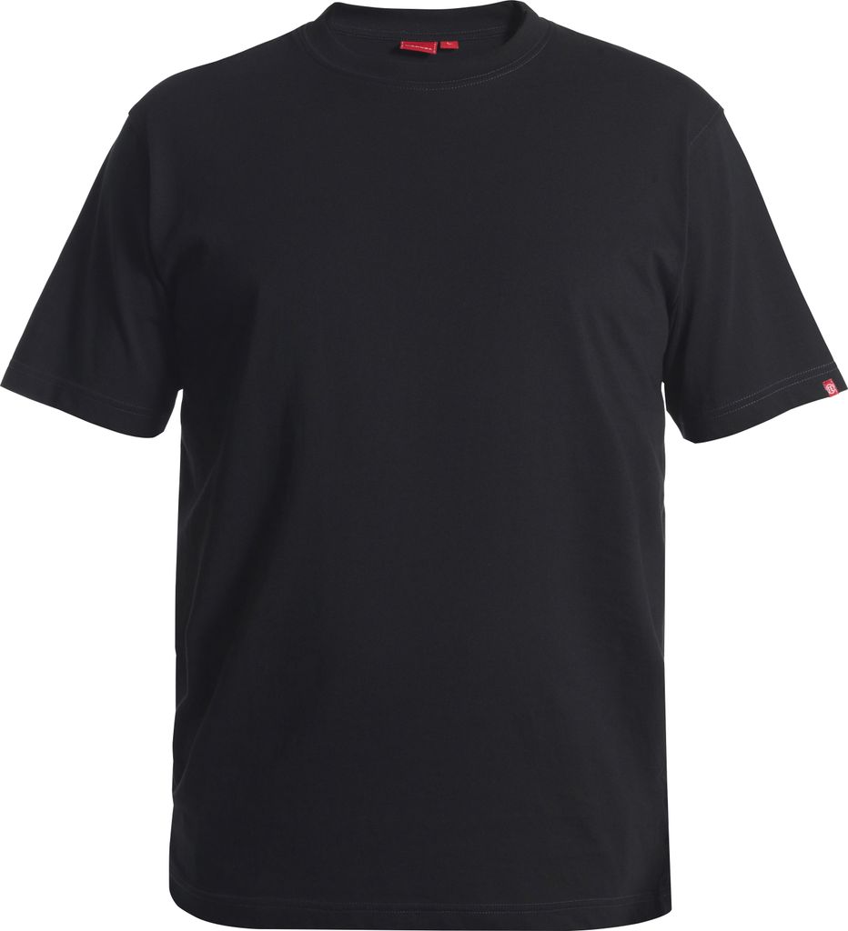 F. Engel Standard T-Shirt, Schwarz, Gr. L
