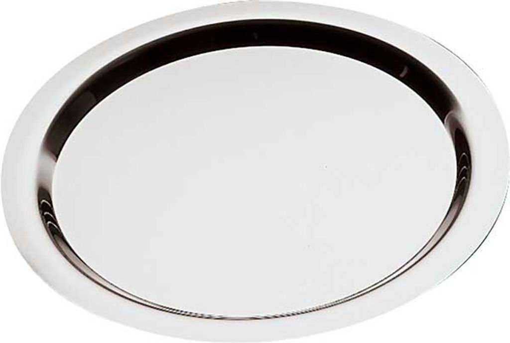 APS-Germany 01348, Klassisches Serviertablett, Rund, Produktbild 