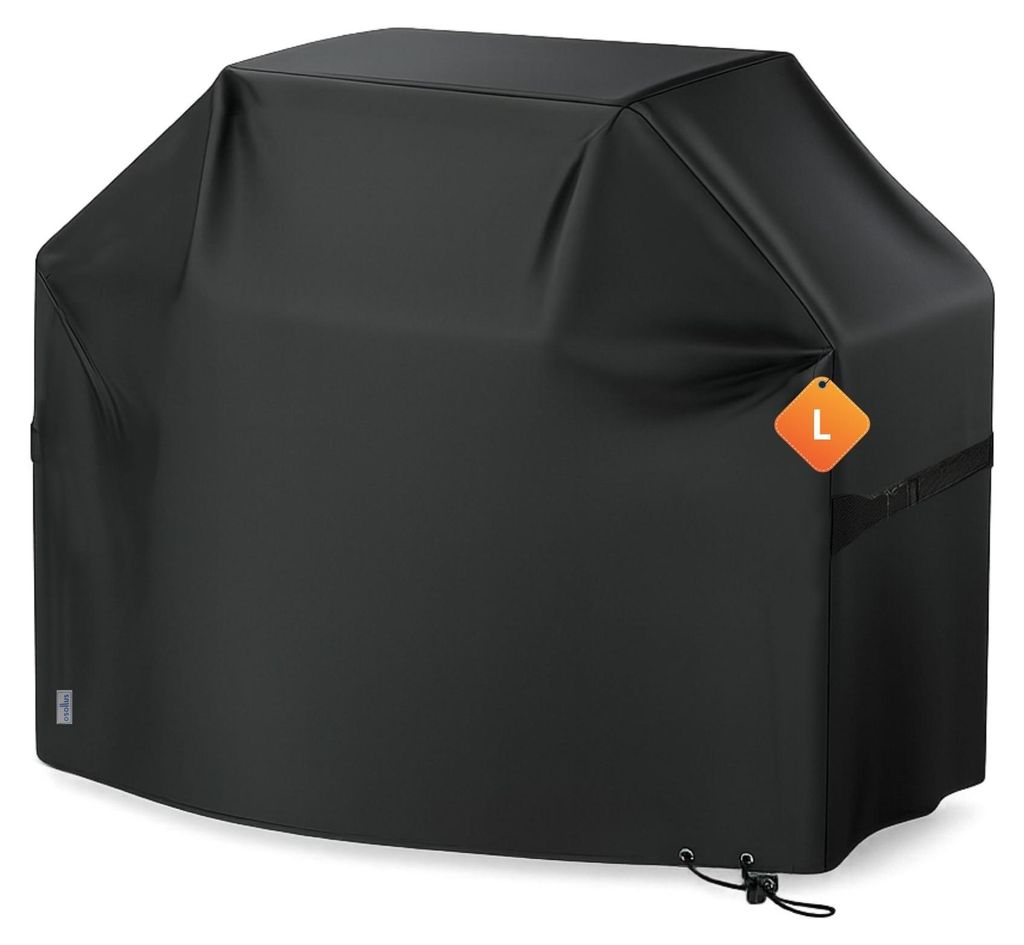 osoltus BBQ Abdeckhaube Premium Schutzhaube Gasgrill Produktbild 