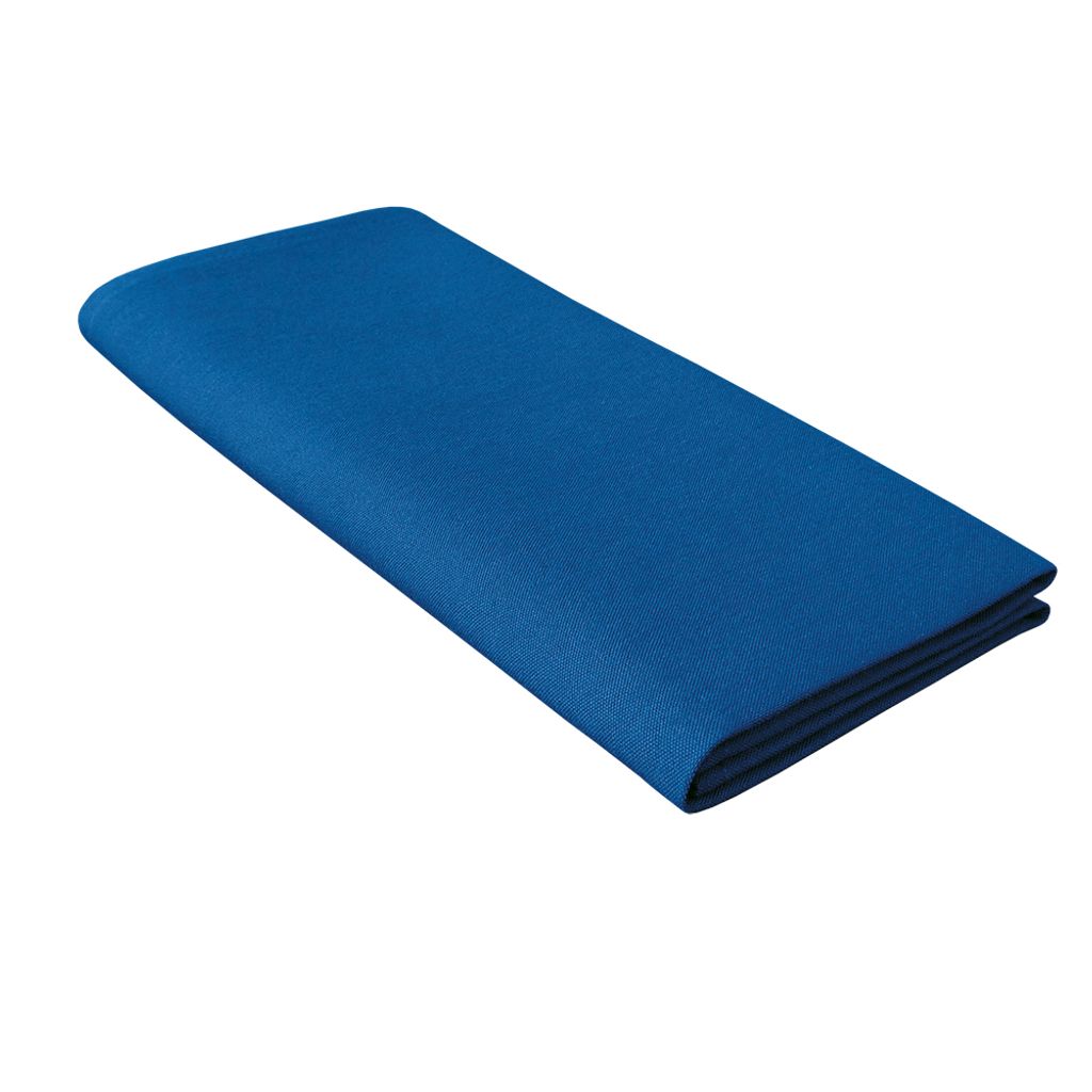 Stoffservietten, 10 Stück, Royal Blue, 51x51cm, Treb SP