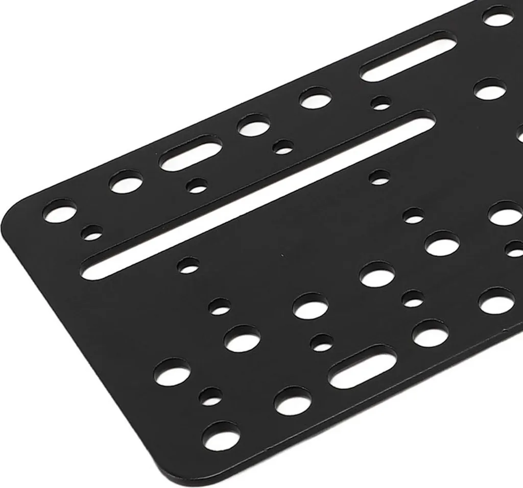 Plaque de support USB pour table de frein à main SIM Racing universelle - 5