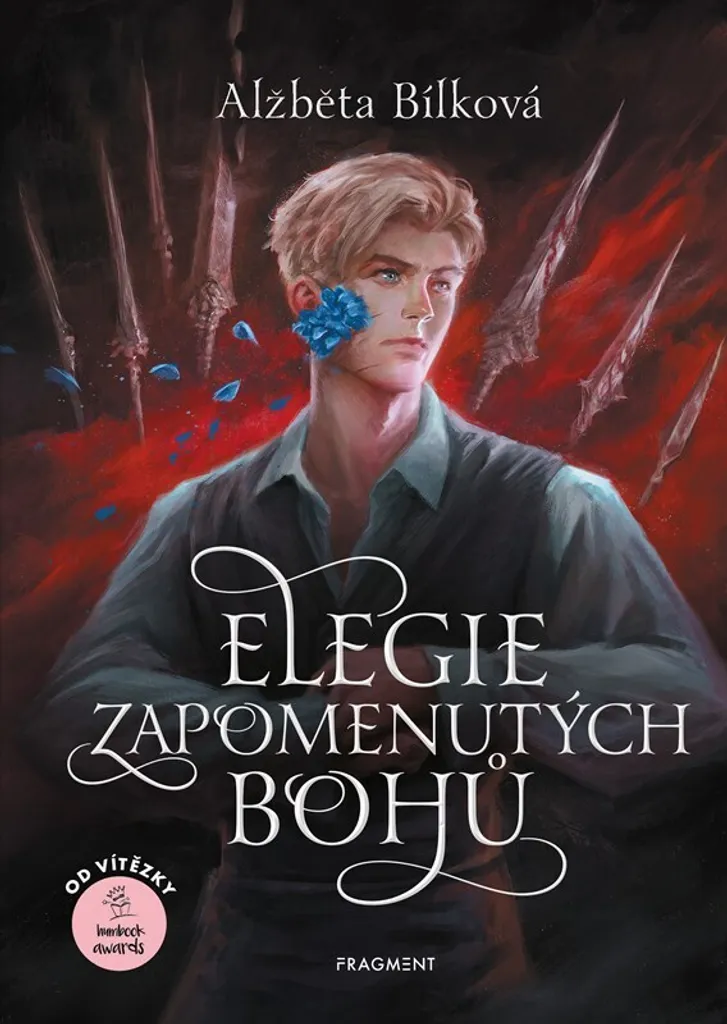 Livre Fantasy Elegie zapomenutých bohů - Roman Alžběta Bílková Inédit