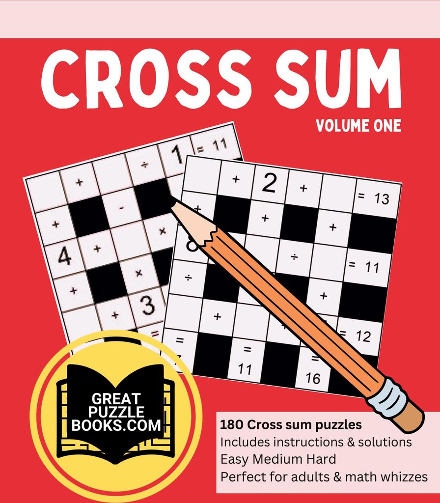 Cross Sum Volume One