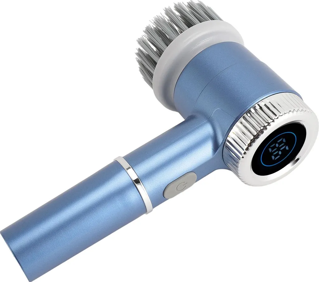 Spazzola Elettrica per Pulizia Bagno e Cucina: Sicura e Potente