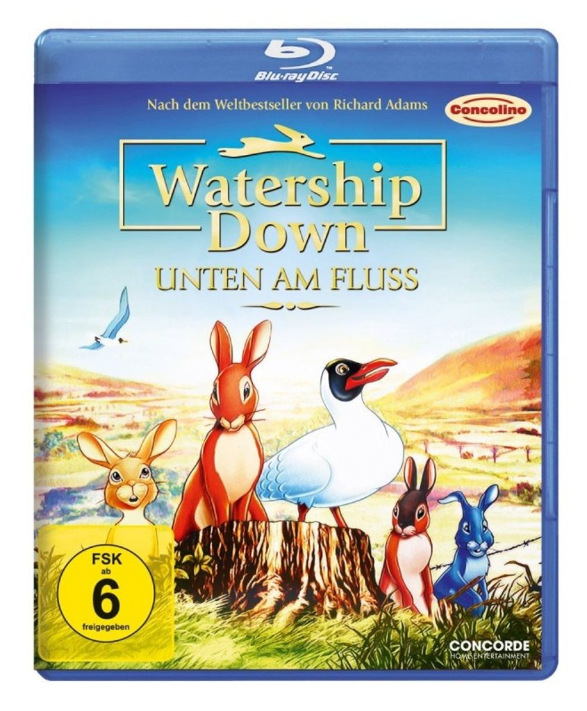 Watership Down - Unten am Fluss Produktbild 