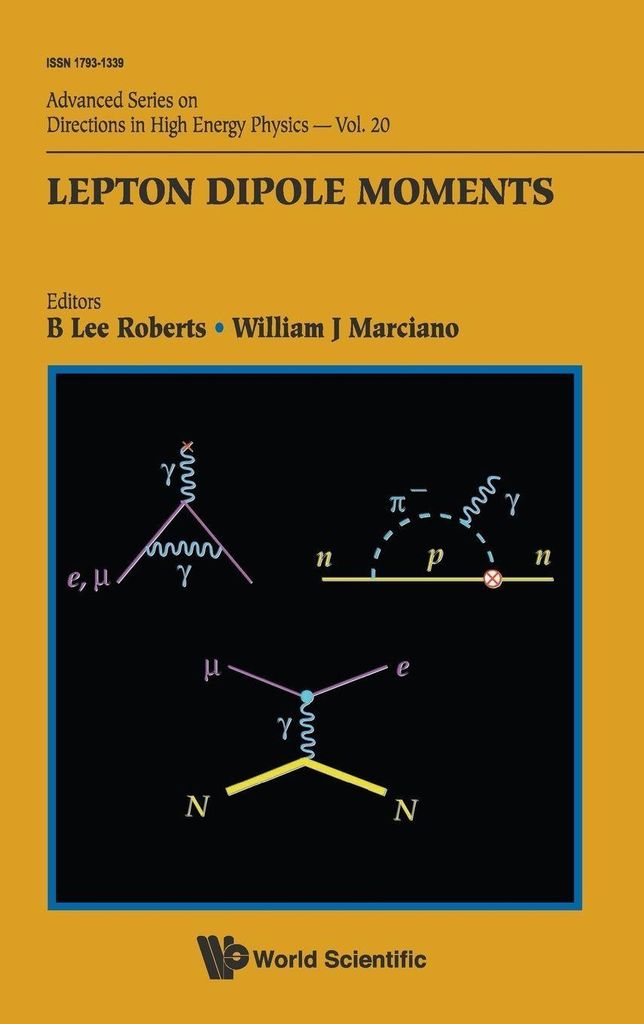 Lepton Dipole Moments (V20)