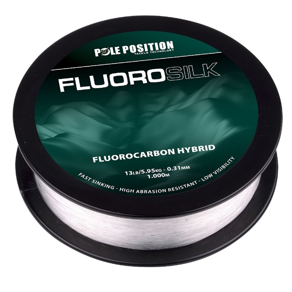 Pole Position Fluorosilk Hybrid - Hauptlinie