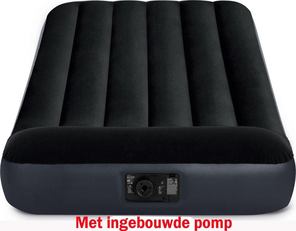 Intex DuraBeam Pillow Rest Classic Twin, Einzelmatratze, Produktbild 