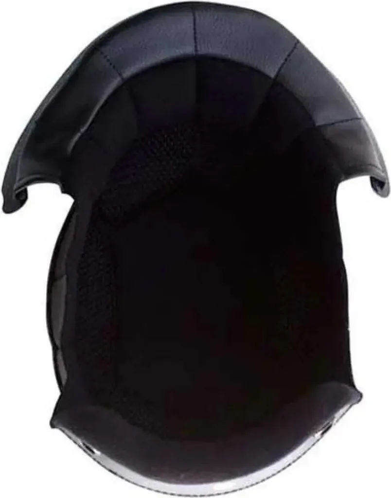 Intérieur Casque DMD Race Noir L pour Rénover votre Confort Moto