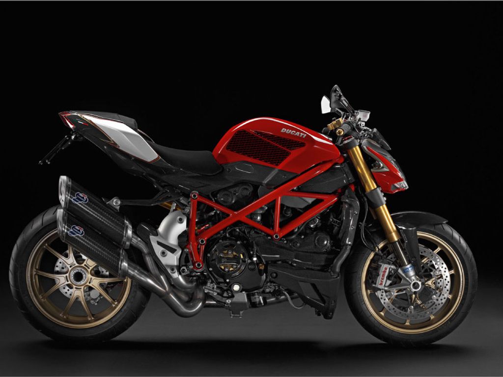 Stompgrip schwarz, für div. Ducati Modelle 1098 H7 Produktbild 
