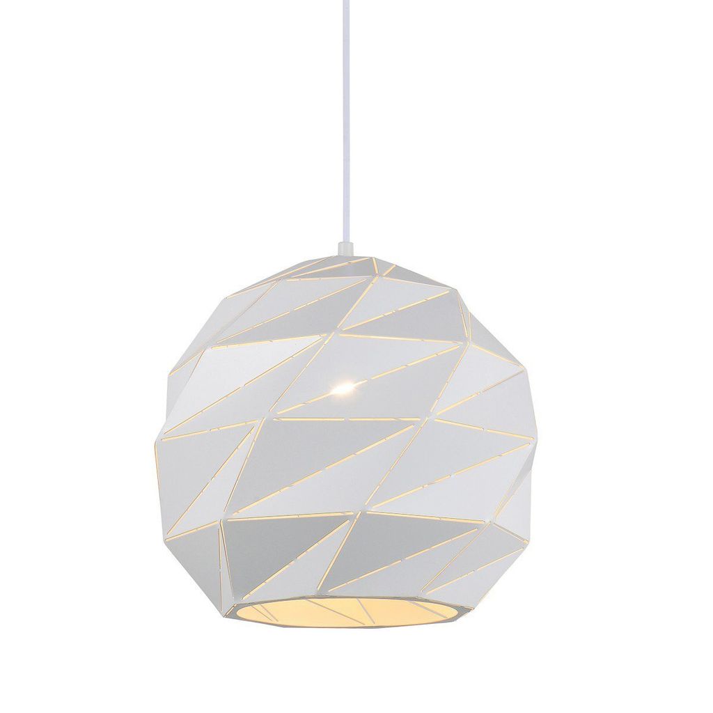 Palermo PND-2424-1L-WH Italux Hängelampe