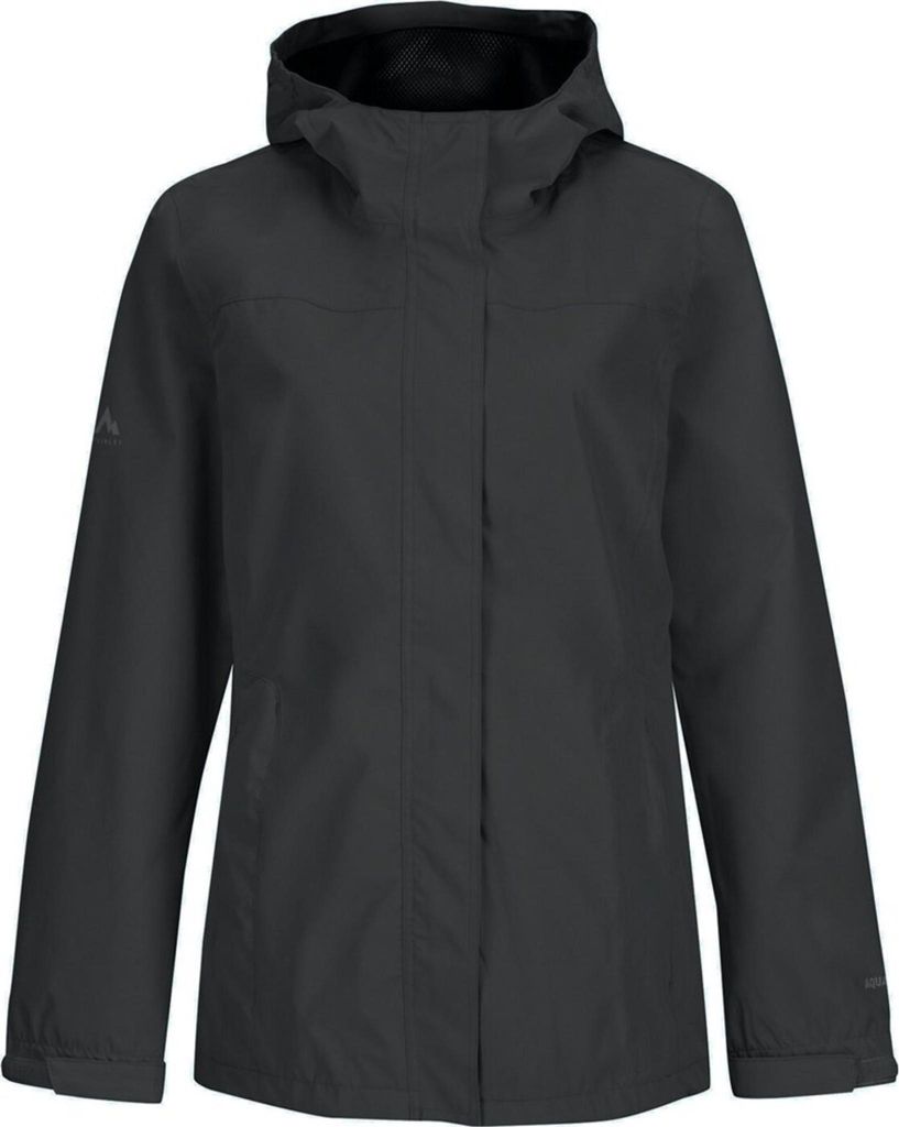 McKINLEY Da.-Regenjacke Carlide W GREEN DARK GREEN DARK 44