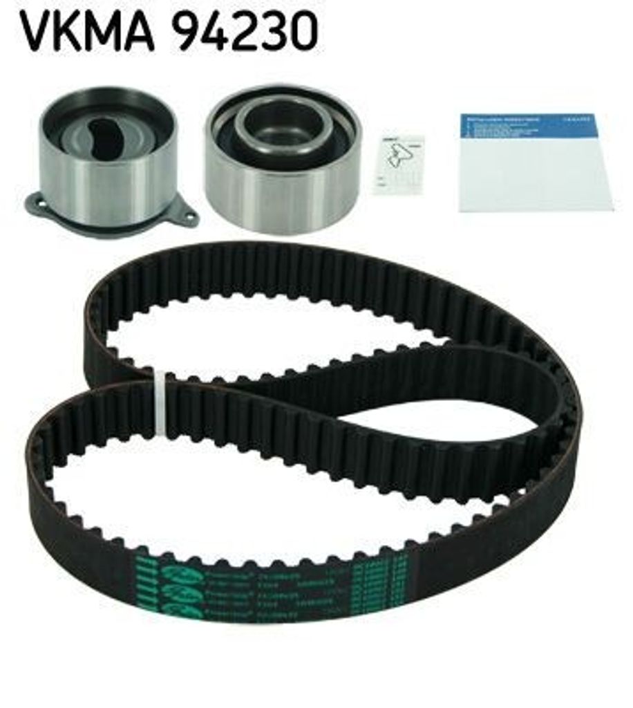 SKF VKMA 94230 Zahnriemensatz für MAZDA 626 III (GD) Produktbild 