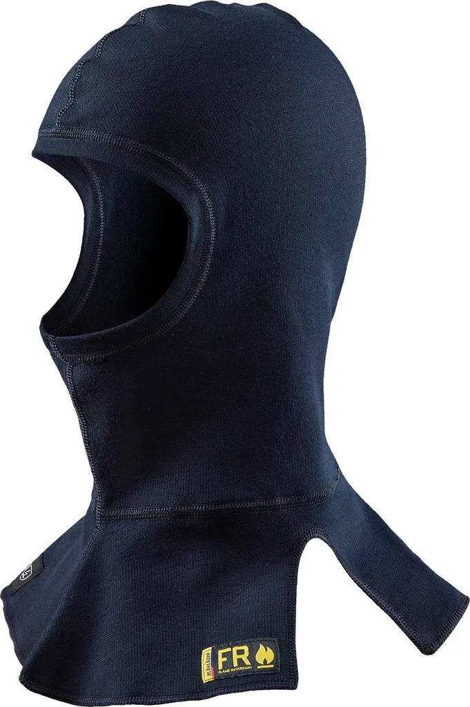 Cagoule de travail anti-vent Blakläder 2055 marine pour froid intense