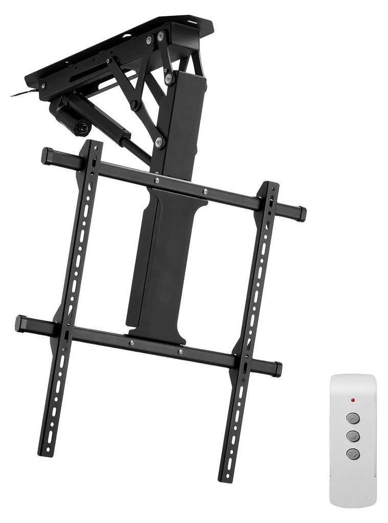 VEVOR supporto TV motorizzato a soffitto per televisori da Immagine del prodotto 
