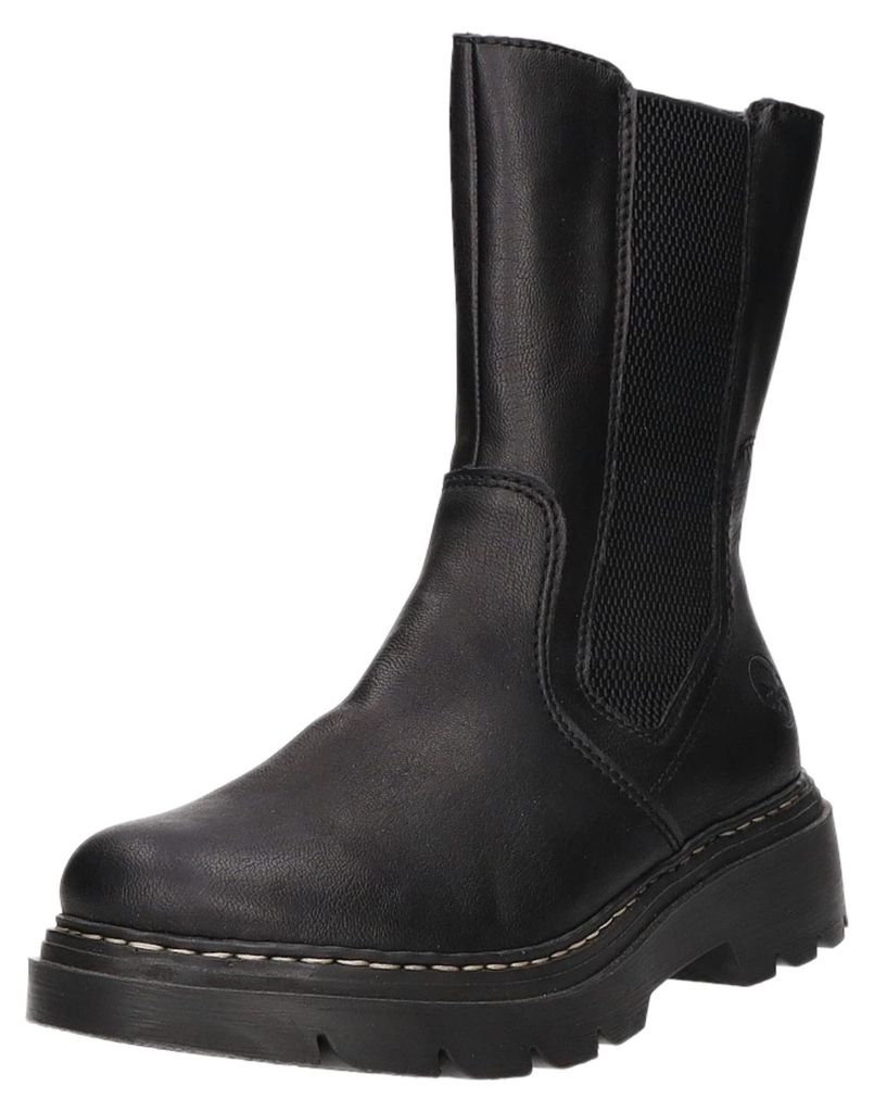 Rieker Damen Stiefelette schwarz 43 Produktbild 