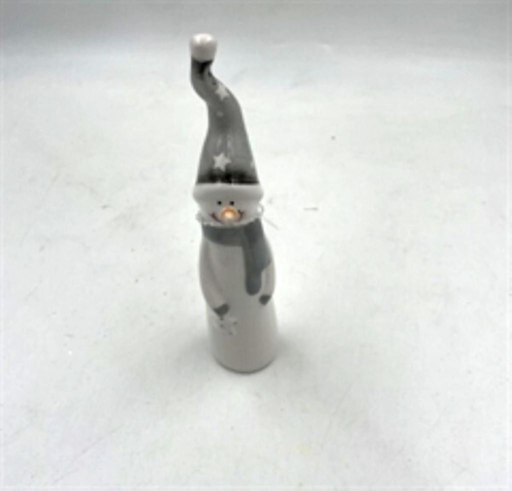Krasnal ceramiczny