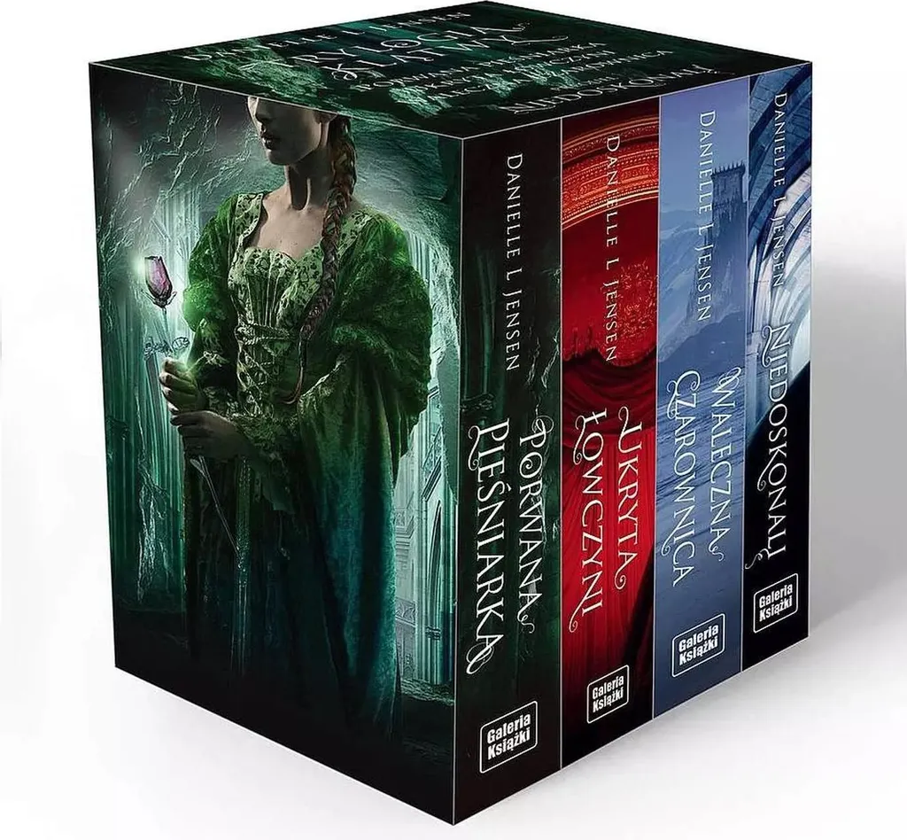 La Trilogie de la Malédiction : Le Pack Idéal pour vos Soirées Lecture