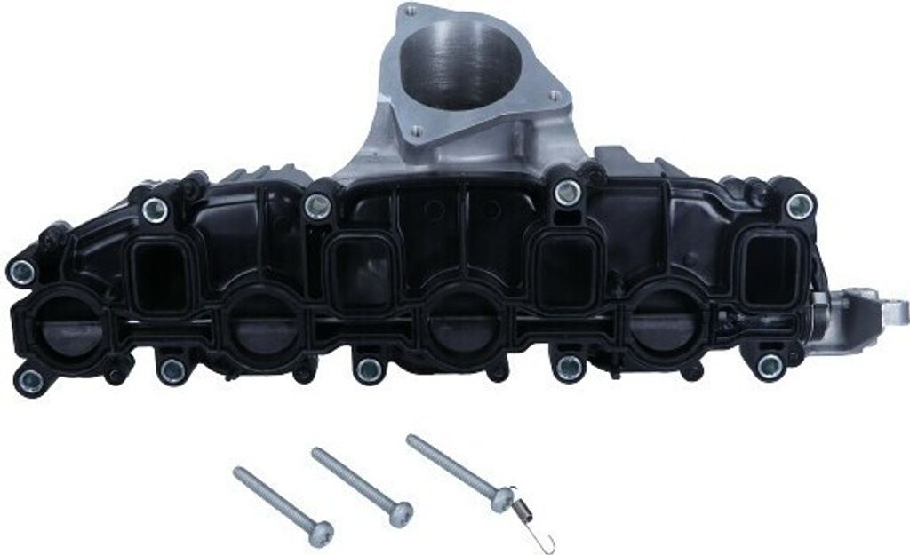 MAXGEAR 17-0277 Ansaugbrücke Ansaugkrümmer für VW GOLF VI (5K1) TIGUAN (5N) Passat Variant (3C5) GOLF PLUS (5M1, 521) Golf VI Variant (AJ5) SCIR...