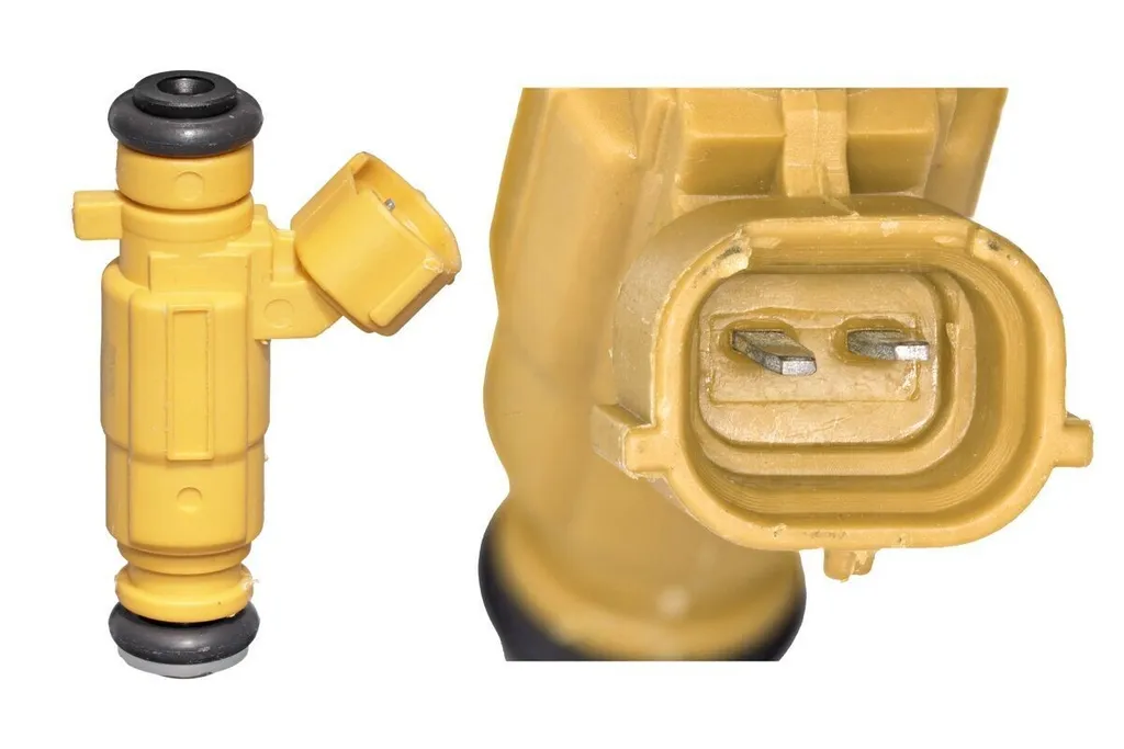 Injecteur de carburant essence 12,5 Ohm compatible Citroën C3 Valeo - 3