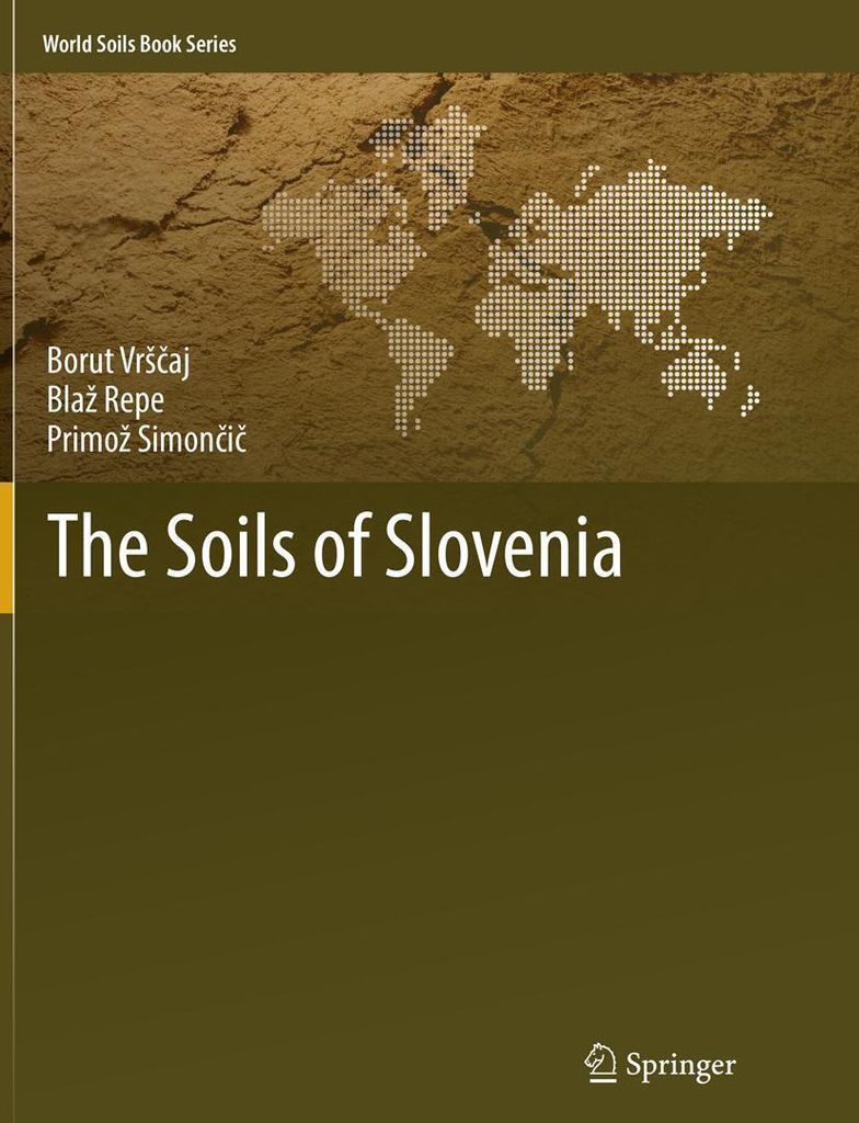 The Soils of Slovenia